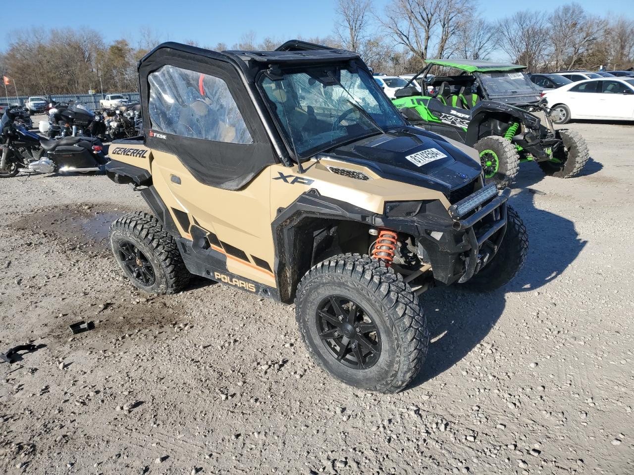 Lot #3305506060 2021 POLARIS GENERAL XP