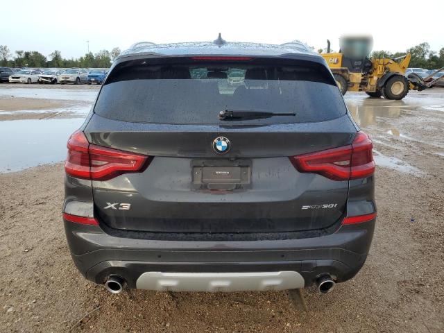 VIN 5UXTY3C07M9D97230 2021 BMW X3 no.6