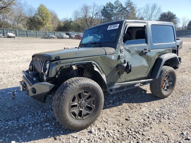 VIN 1C4AJWAG9FL765974 2015 JEEP WRANGLER no.1