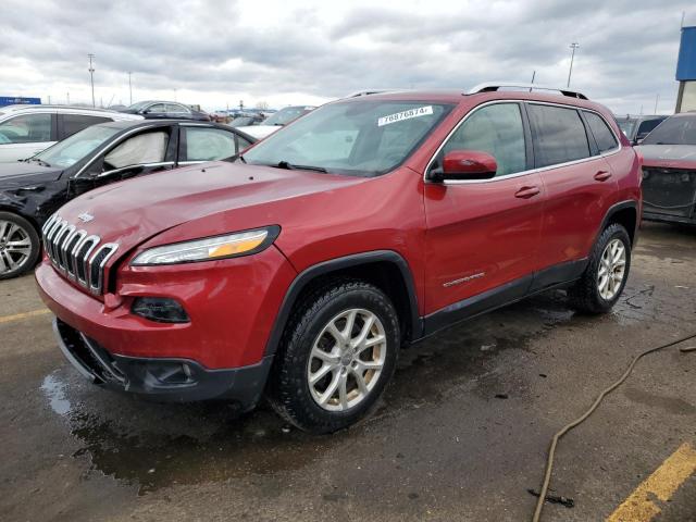 2016 JEEP CHEROKEE L #2960116164