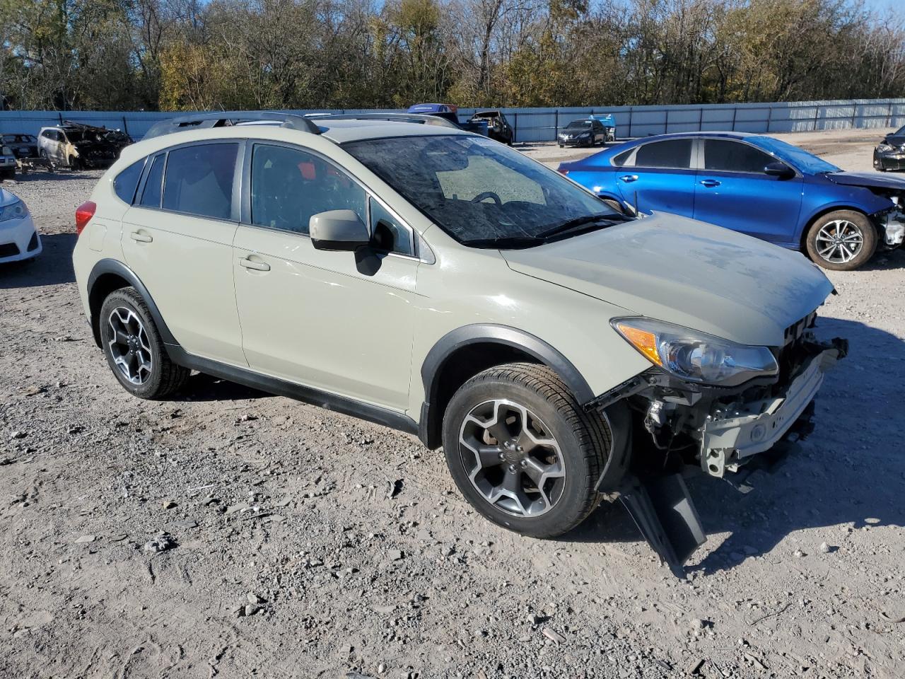 Lot #3021001194 2013 SUBARU XV CROSSTR