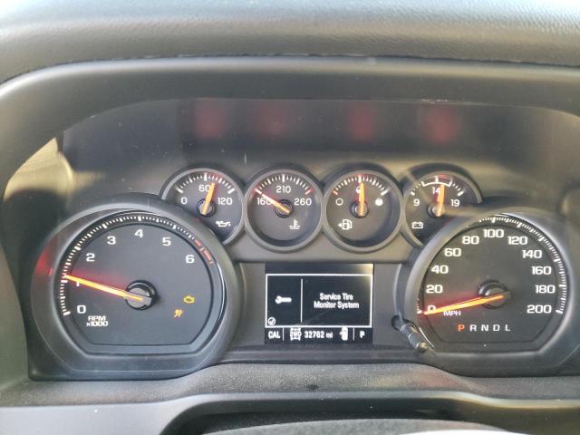 2021 CHEVROLET SILVERADO - 1GCUYBEF7MZ425459