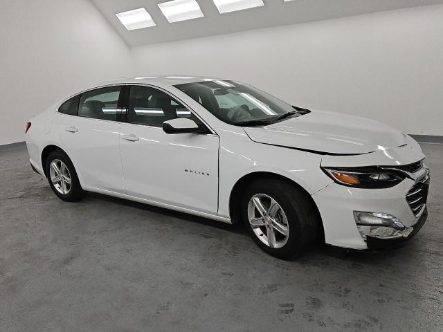 2022 CHEVROLET MALIBU LT - 1G1ZD5ST6NF194501