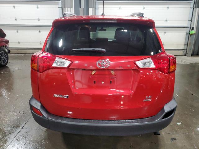 2015 TOYOTA RAV4 LE - JTMBFREV4FJ027866