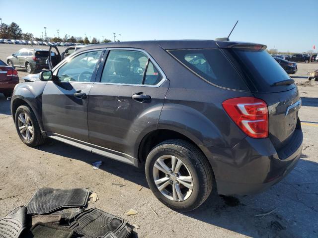 2016 CHEVROLET EQUINOX LS - 2GNALBEKXG6355526