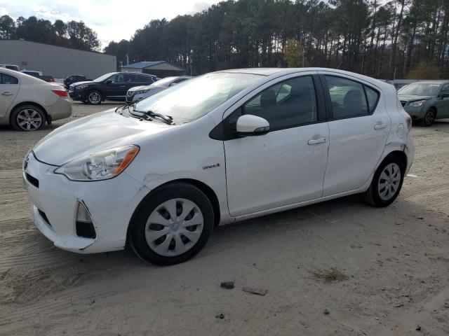 2012 TOYOTA PRIUS C 2012