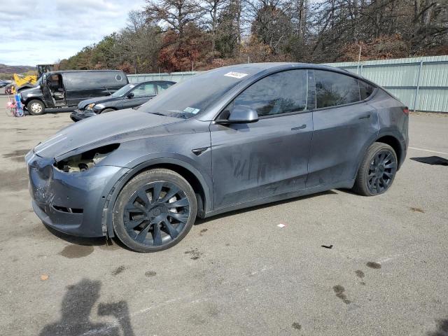 2022 TESLA MODEL Y #3036945773