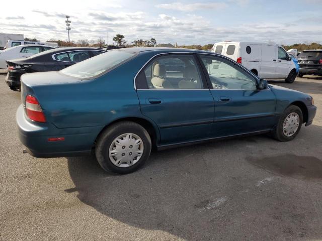 HONDA ACCORD LX 1995 green  gas 1HGCD5630SA067857 photo #4