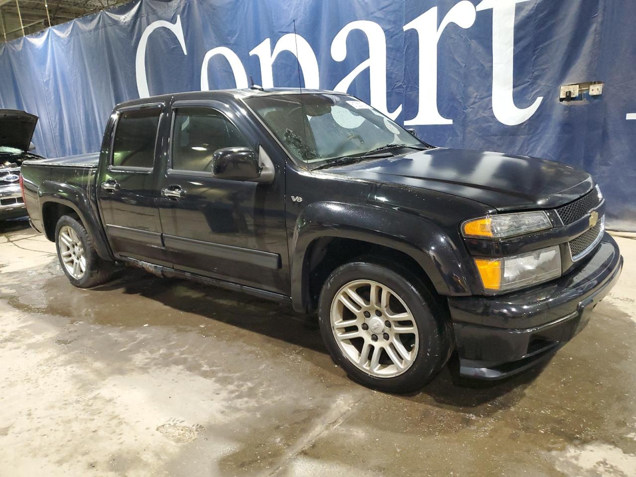 Lot #2996596583 2012 CHEVROLET COLORADO L