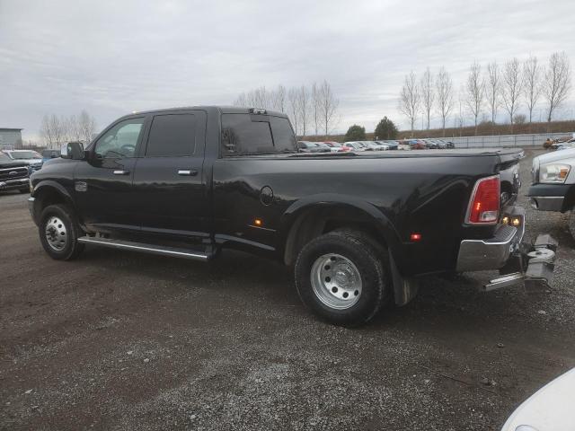 RAM 3500 LONGH 2017 black crew pic diesel 3C63RRKL3HG605465 photo #3