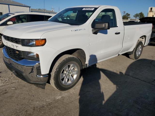 2021 CHEVROLET SILVERADO #2972308403