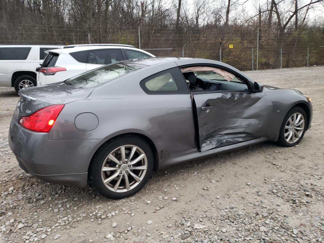 Lot #3048562866 2014 INFINITI Q60 JOURNE