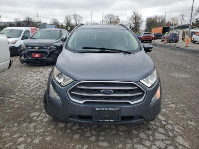 2019 FORD ECOSPORT S - MAJ3S2GE5KC262270