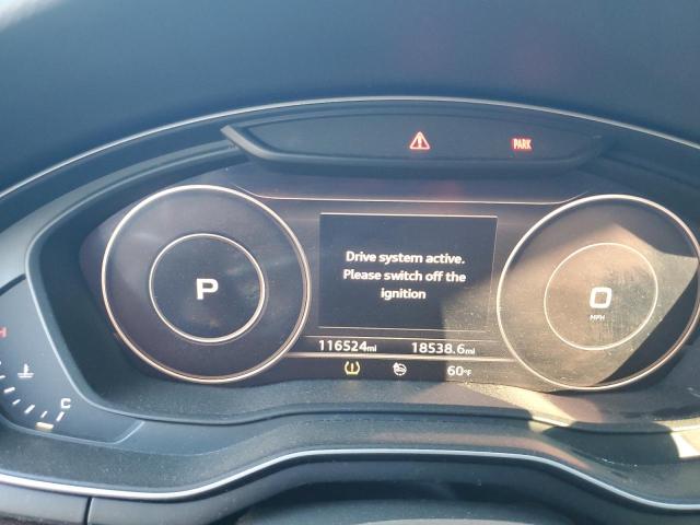 2019 AUDI A4 PREMIUM PLUS WAUENAF45KN016060