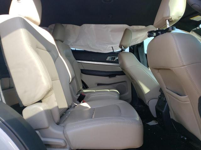 2019 FORD EXPLORER X - 1FM5K7D87KGB07254