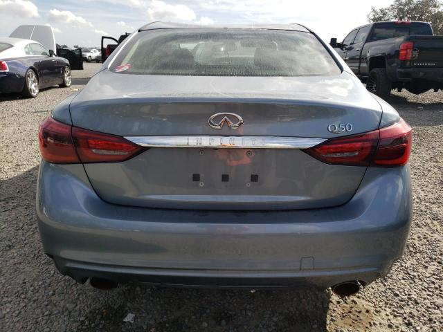 VIN JN1EV7AP5KM518695 2019 INFINITI Q50 no.6