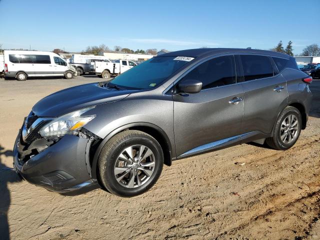 2016 NISSAN MURANO S #3024294889