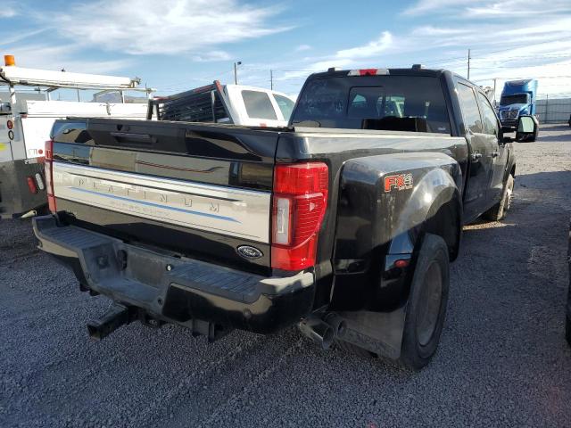 VIN 1FT8W4DT1NED33427 2022 FORD F450 no.3