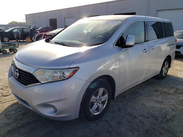 VIN JN8AE2KP5E9102705 2014 Nissan Quest, S no.1