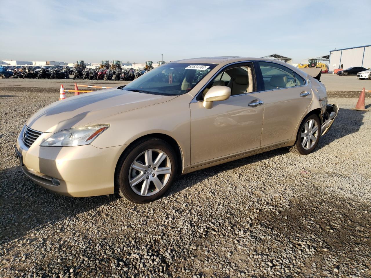 Lot #3030443481 2007 LEXUS ES 350