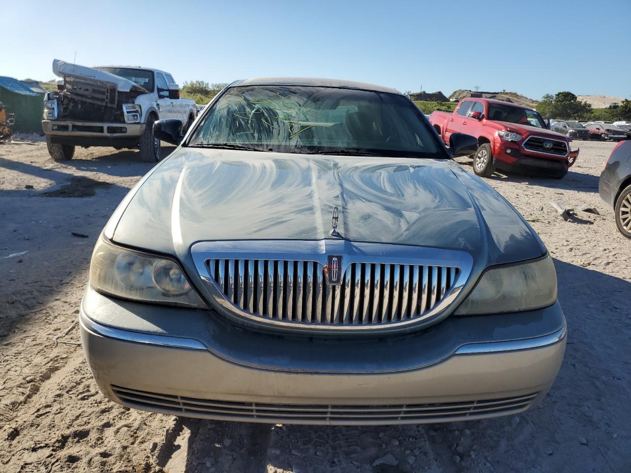 Lot #3008745119 2006 LINCOLN TOWN CAR S