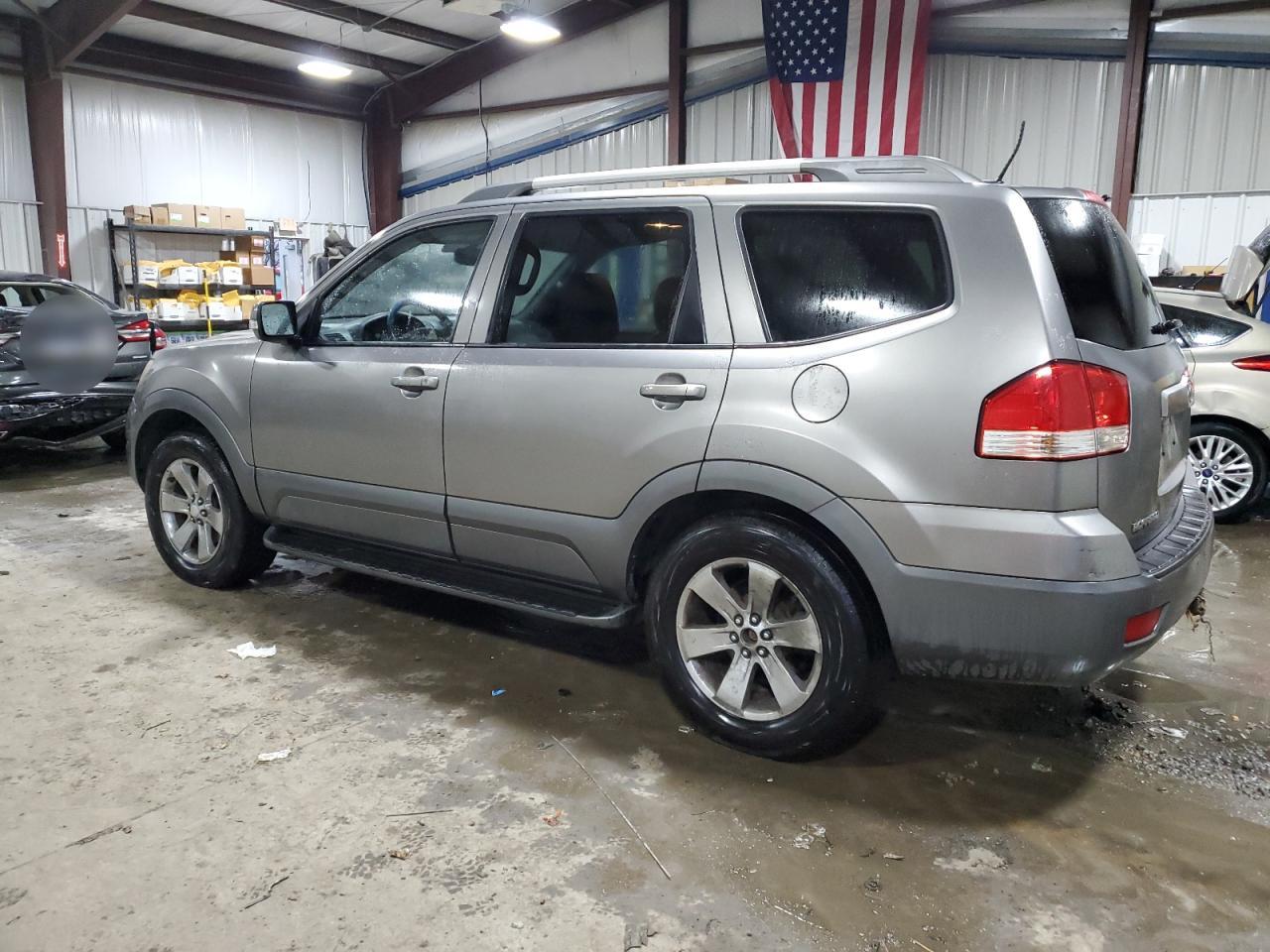 Lot #2979451680 2009 KIA BORREGO LX