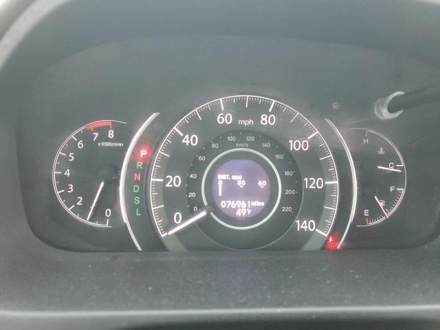 2016 HONDA CR-V TOURI - 5J6RM4H94GL036606