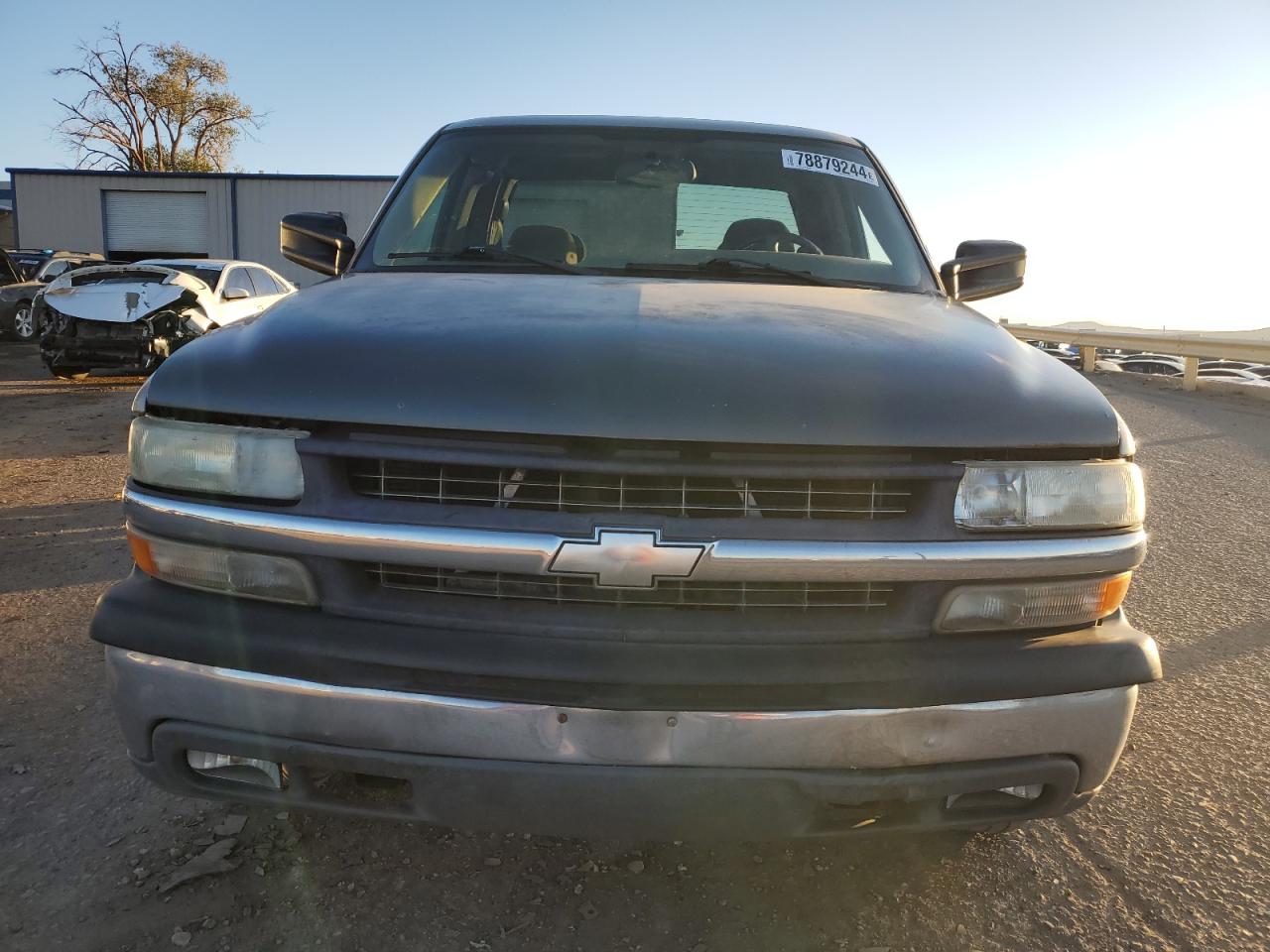 Lot #2974761226 2000 CHEVROLET SILVERADO