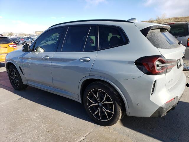 VIN 5UX53DP04R9U76396 2024 BMW X3 no.2