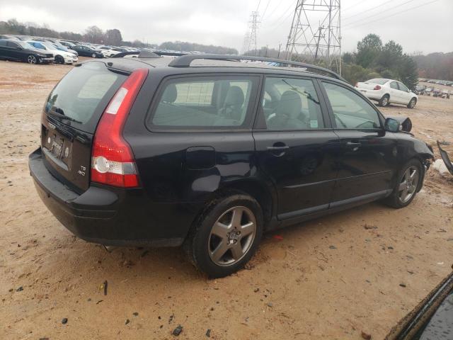 VOLVO V50 T5 2007 black  gas YV1MJ682672282158 photo #4