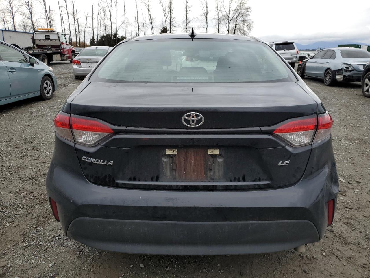 Lot #2988764670 2023 TOYOTA COROLLA LE