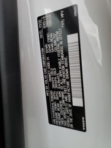 2020 VOLVO XC90 T5 MO - YV4102CK4L1598280