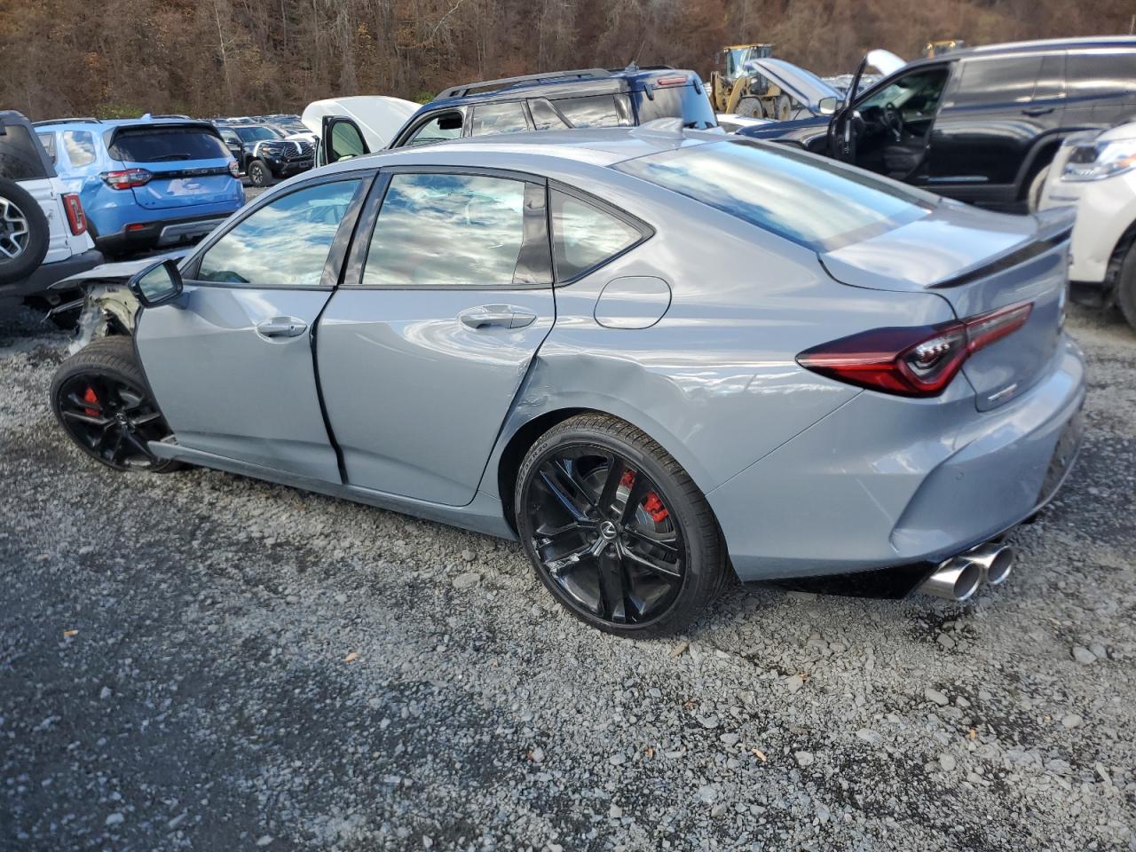 Lot #2974494497 2024 ACURA TLX TYPE S