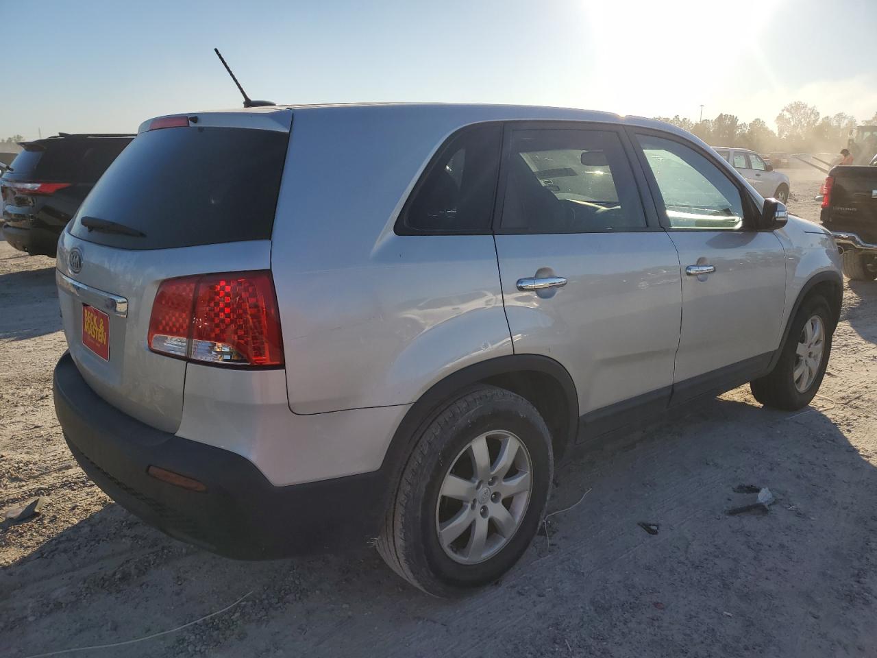 Lot #2996322401 2011 KIA SORENTO BA