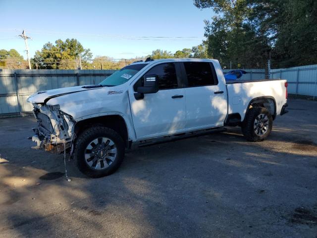 2024 CHEVROLET SILVERADO #3024217850