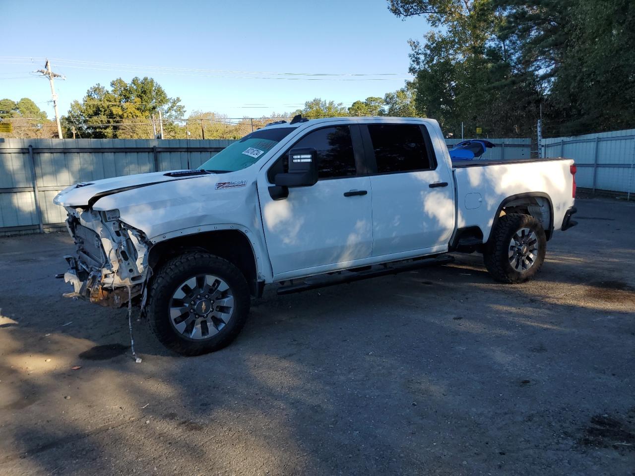 Lot #3024217850 2024 CHEVROLET SILVERADO