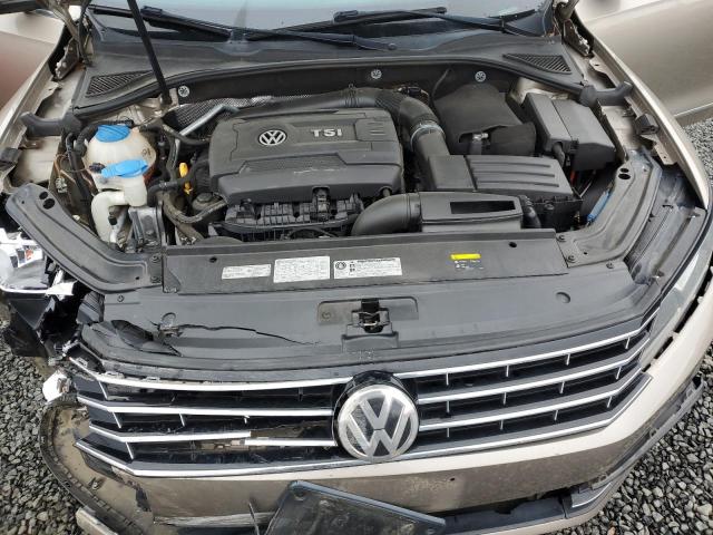 2016 VOLKSWAGEN PASSAT SE - 1VWBT7A34GC044803