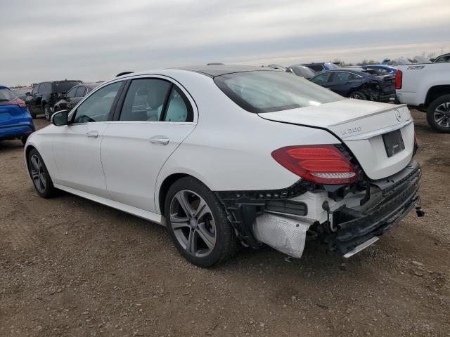 2017 MERCEDES-BENZ E 300 4MAT - WDDZF4KB1HA124270