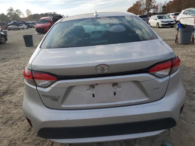 VIN 5YFEPMAEXMP186273 2021 TOYOTA COROLLA no.6