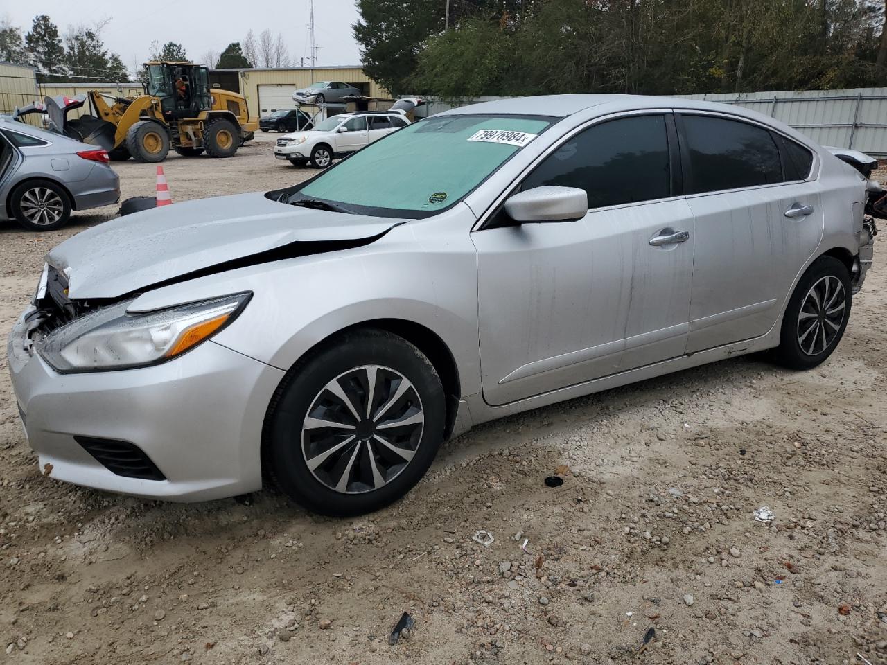 Lot #3041913881 2018 NISSAN ALTIMA 2.5