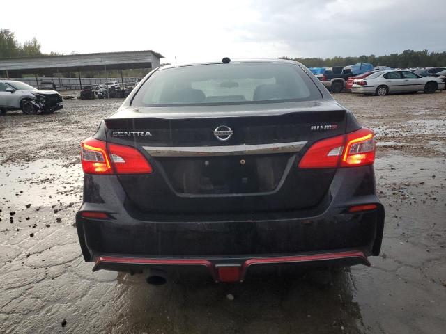 2018 NISSAN SENTRA SR - 3N1CB7AP6JY231863