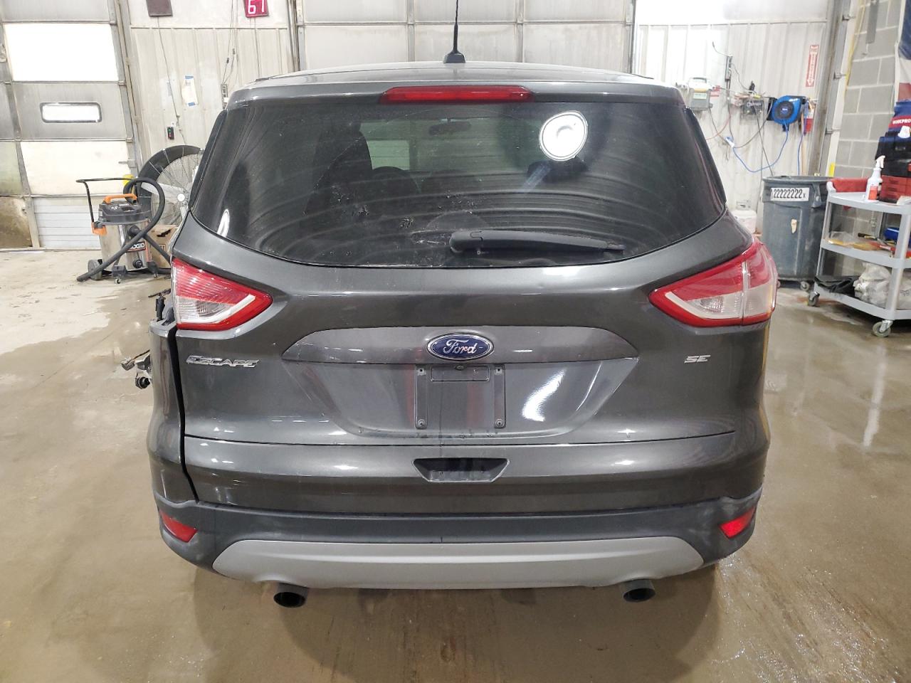 Lot #3024674580 2016 FORD ESCAPE SE