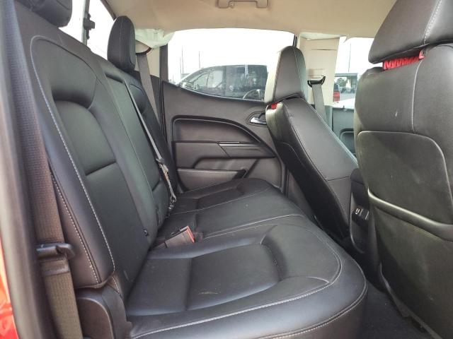 2019 CHEVROLET COLORADO Z - 1GCPTEE11K1157456