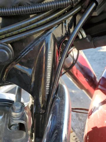 2021 HARLEY-DAVIDSON FLHX 1HD1KBC15MB624867