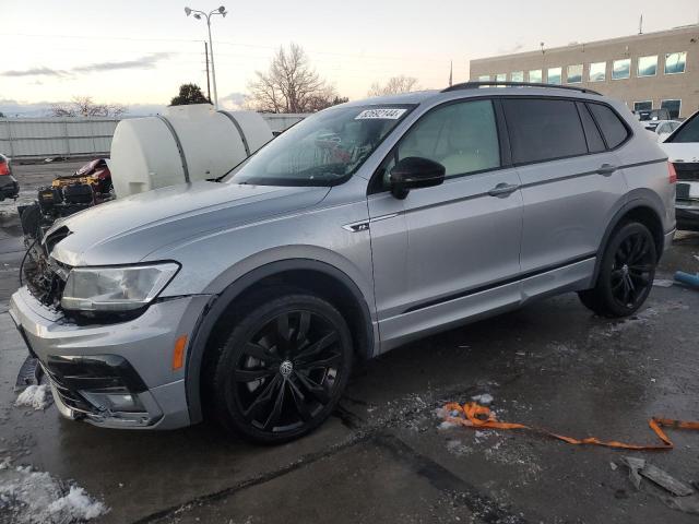 2021 VOLKSWAGEN TIGUAN SE #3020944738