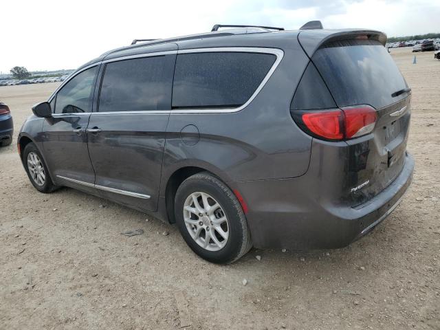 CHRYSLER PACIFICA T 2020 gray  flexible fuel 2C4RC1BG9LR133672 photo #3