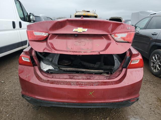 2017 CHEVROLET MALIBU LT - 1G1ZE5ST3HF122205