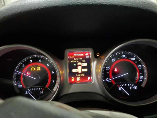 2017 DODGE JOURNEY SX - 3C4PDCBG8HT515728