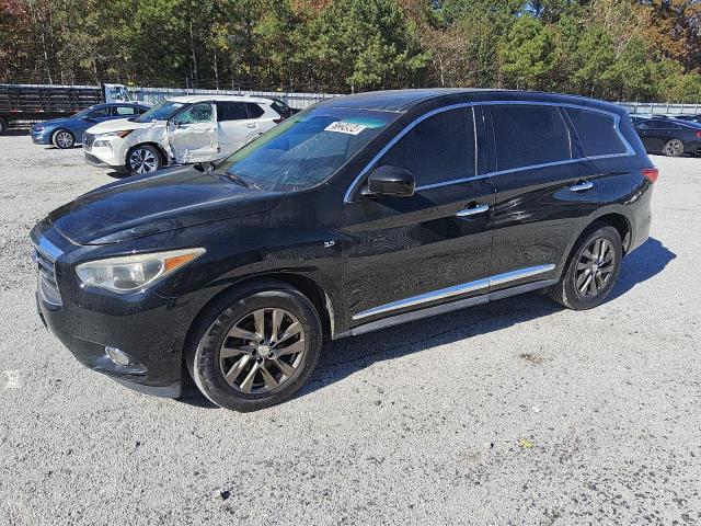 Vin: 5n1al0mm6fc513913, lot: 81224984, infiniti qx60 20151