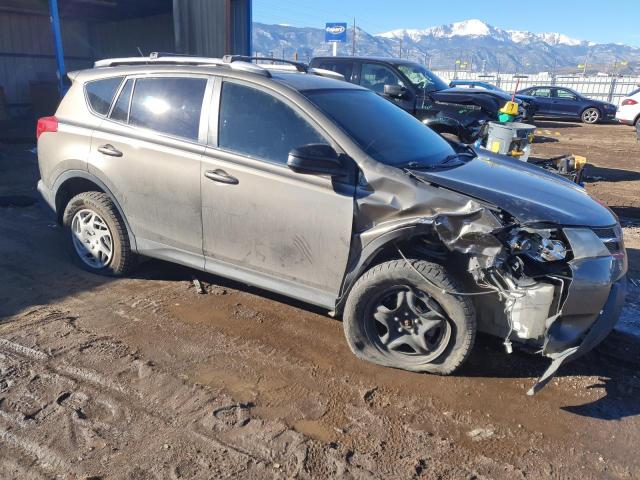 2015 TOYOTA RAV4 LE - JTMBFREV5FD130051
